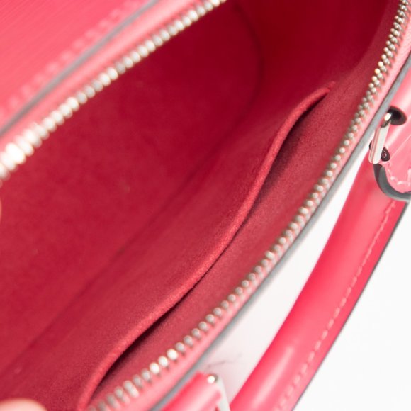 Louis Vuitton Epi Alma BB Dragon Fruit (Discontinued Color) - Picture 3 of 14